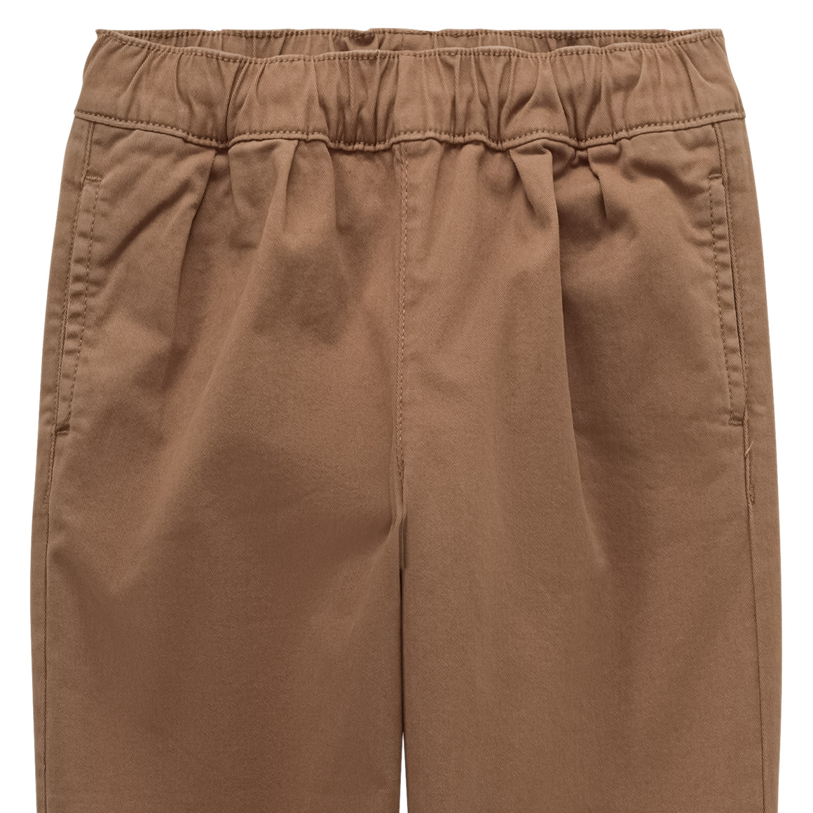 Kinderbroek met biologisch katoen