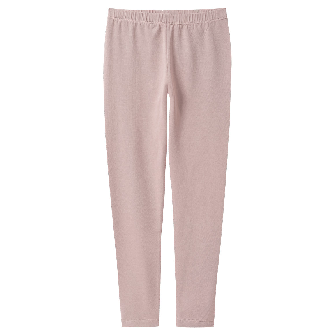 3 meisjes leggings met biologisch katoen