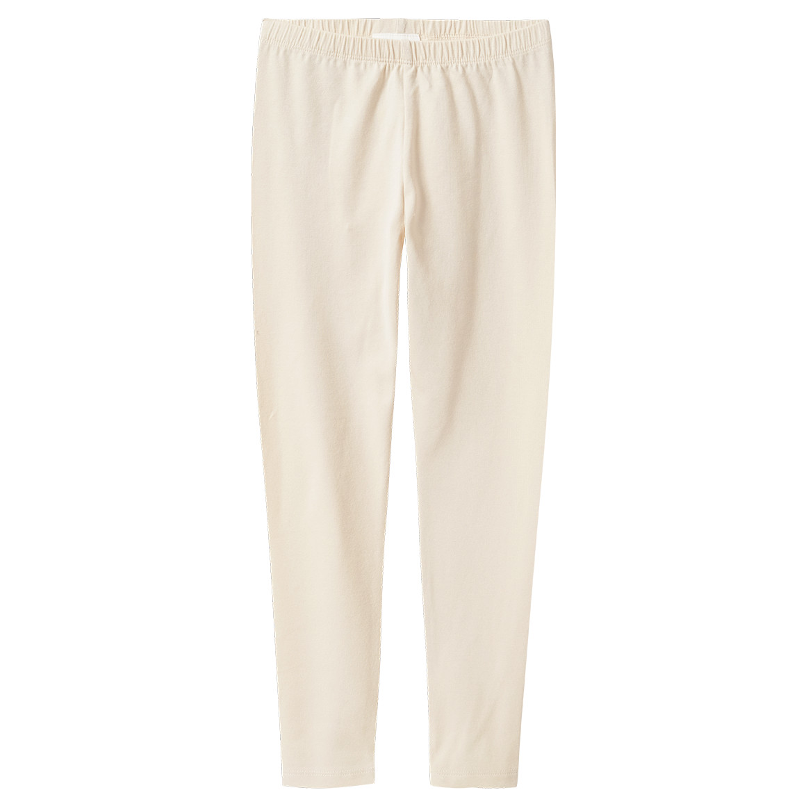 3 meisjes leggings met biologisch katoen