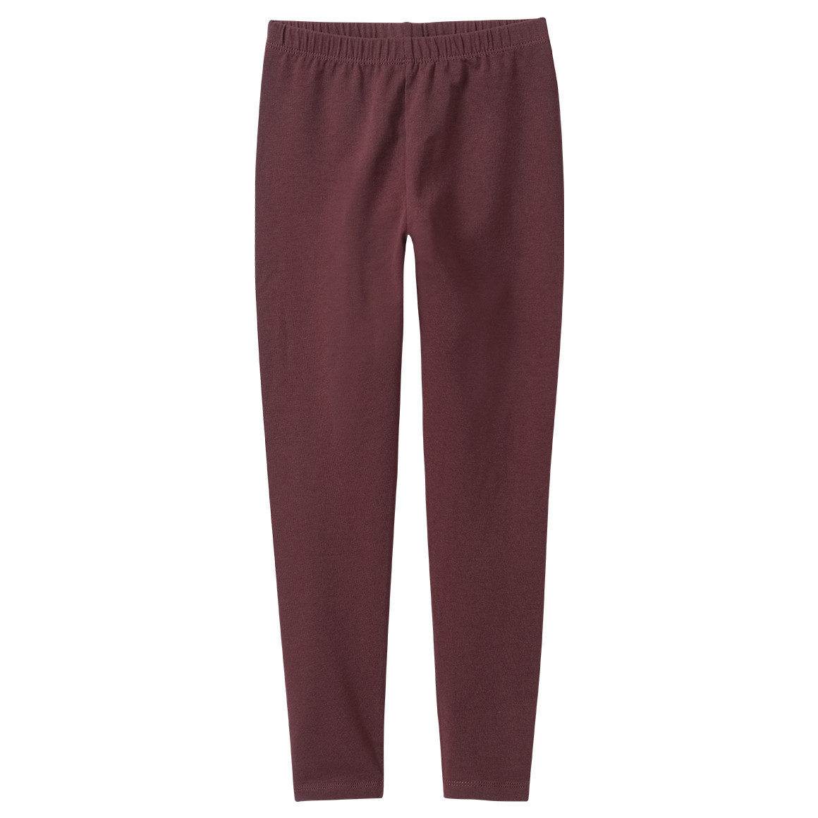 3 meisjes leggings met biologisch katoen