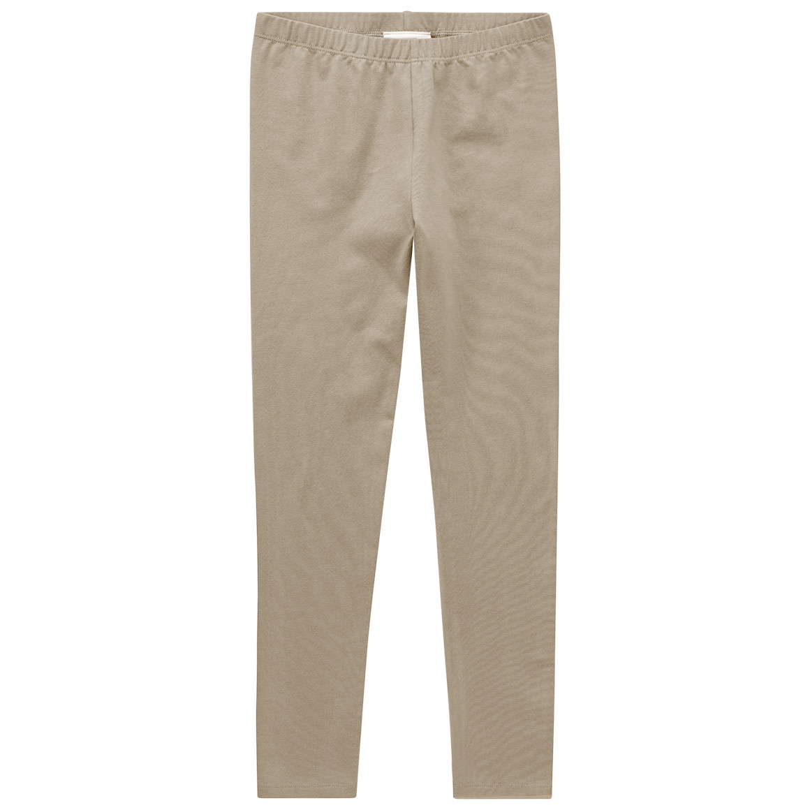 3 kinderleggings met biologisch katoen