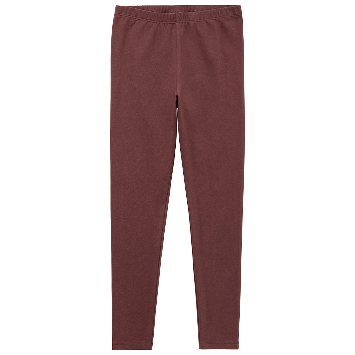 3 kinderleggings met biologisch katoen