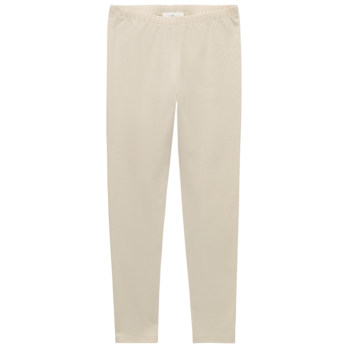 3 kinderleggings met biologisch katoen