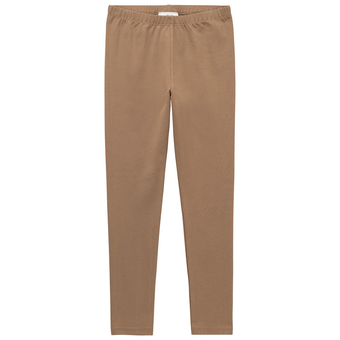 3 kinderleggings met biologisch katoen