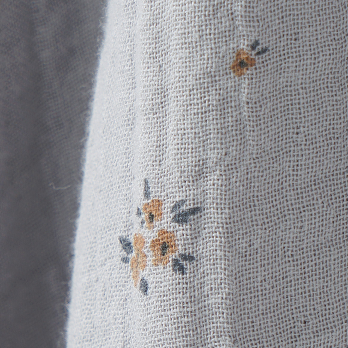 Mousseline jurk voor meisjes