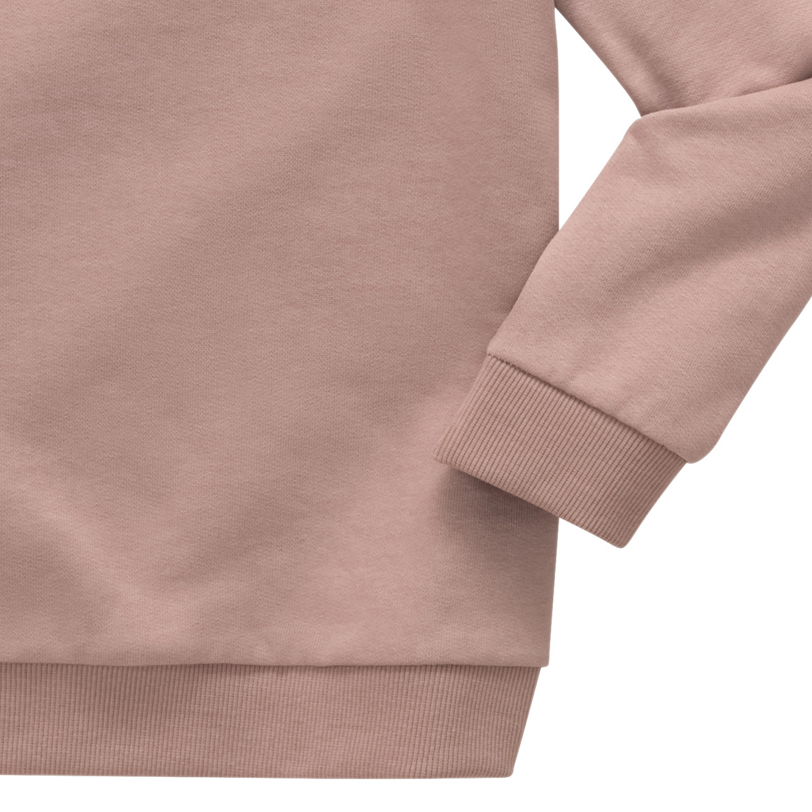 Sweater voor meisjes van biologisch katoen