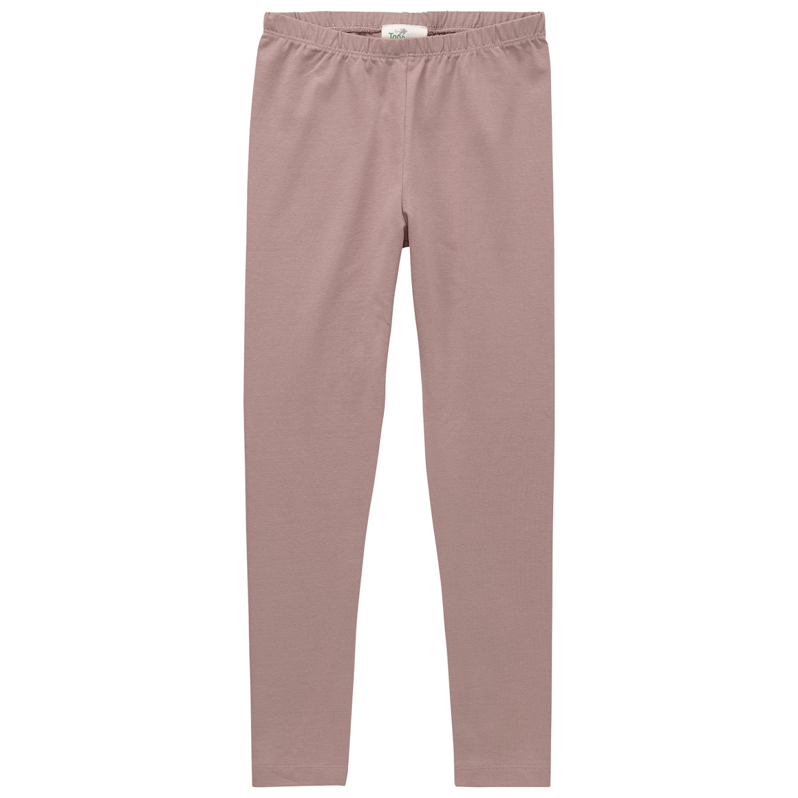 2 meisjes leggings met biologisch katoen