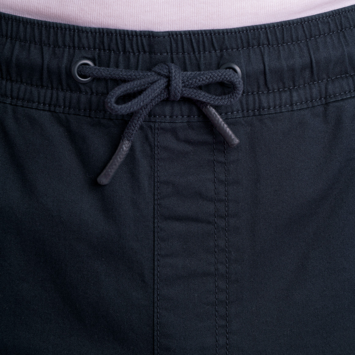 Herren Cargohose mit Elastikbund