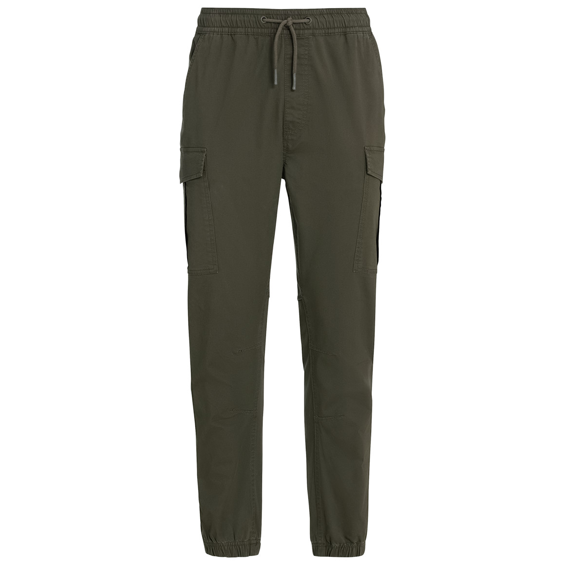 Herren Cargohose mit Elastikbund