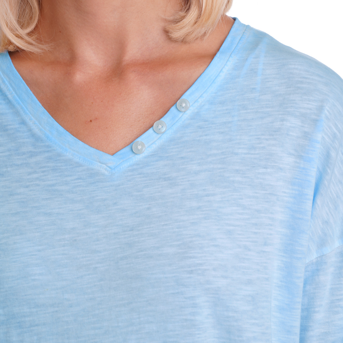 Dames shirt met lange mouwen