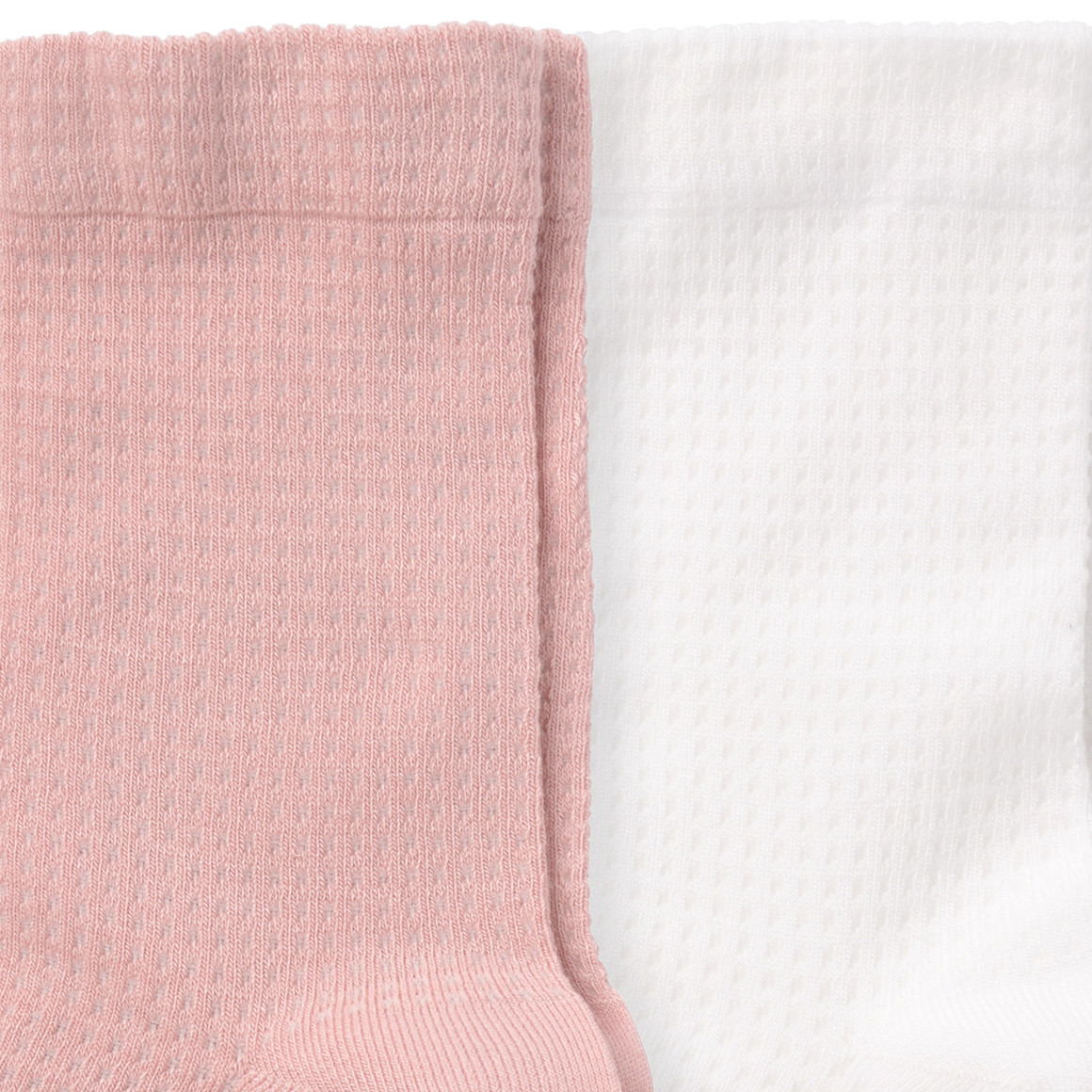 2 paar damessokken met viscose