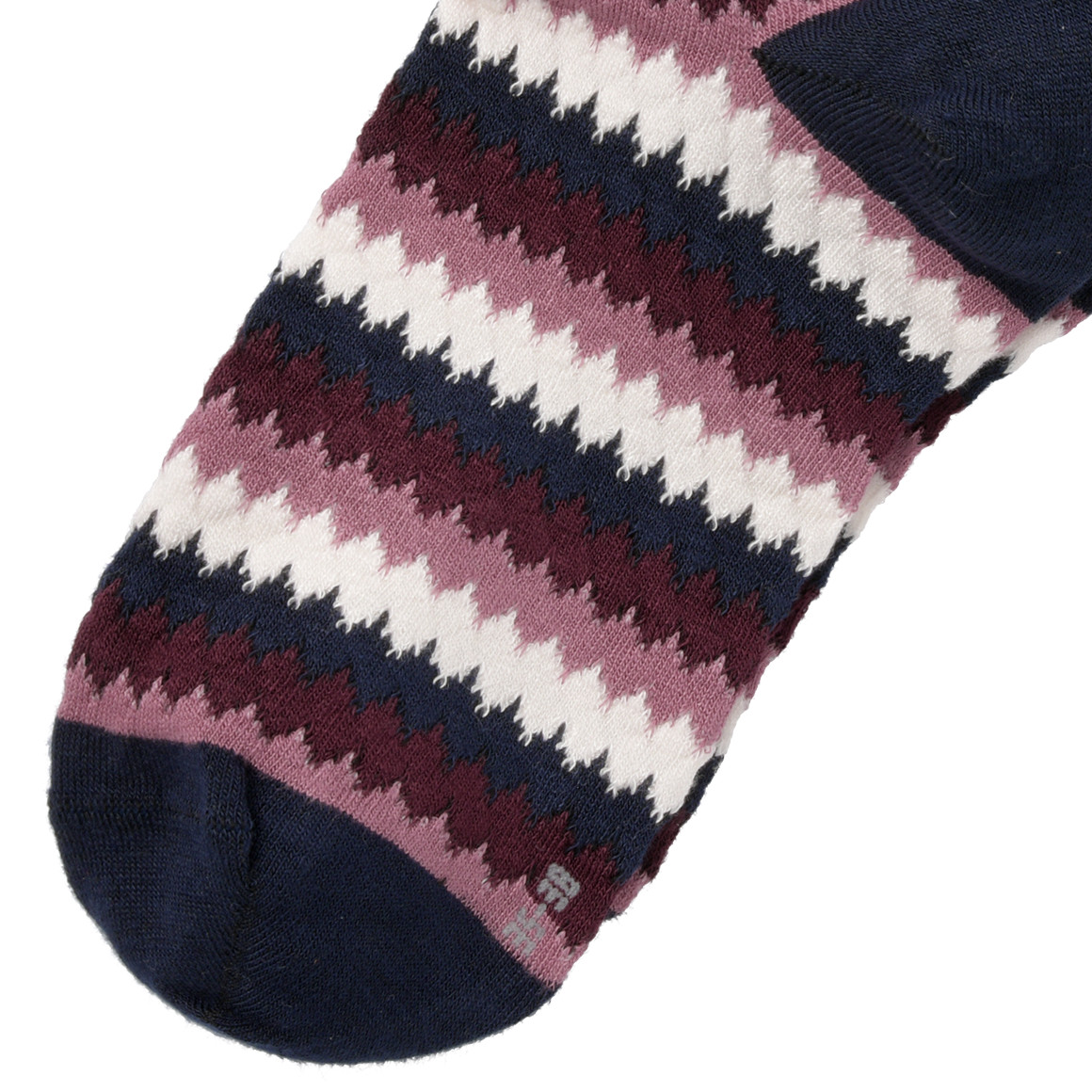 1 Paar Damen Socken mit Viskose