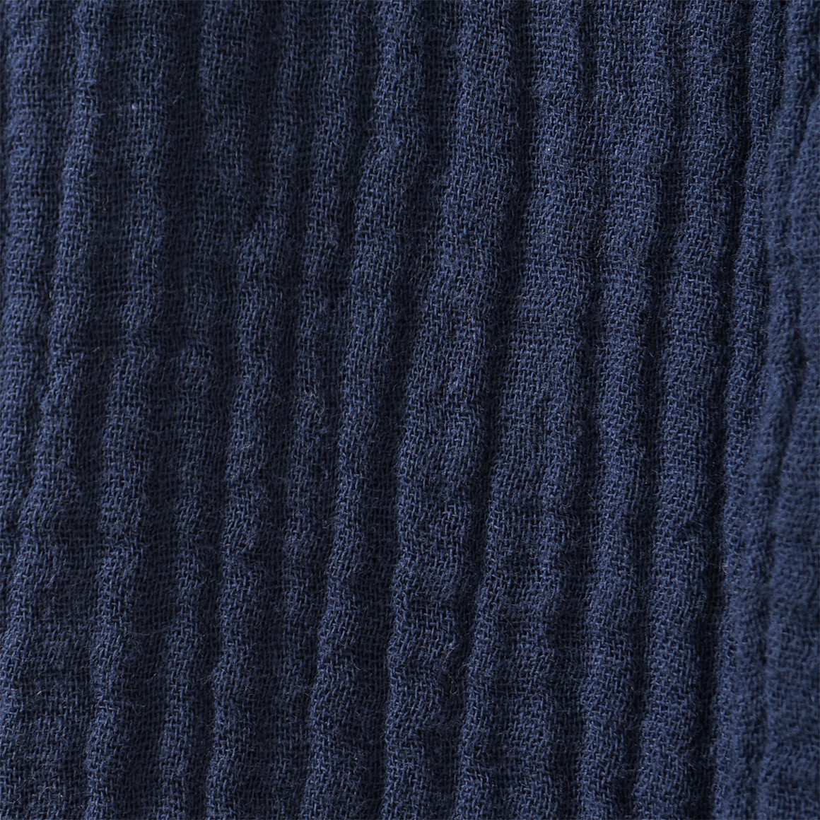 Baby mousseline shirt van katoen