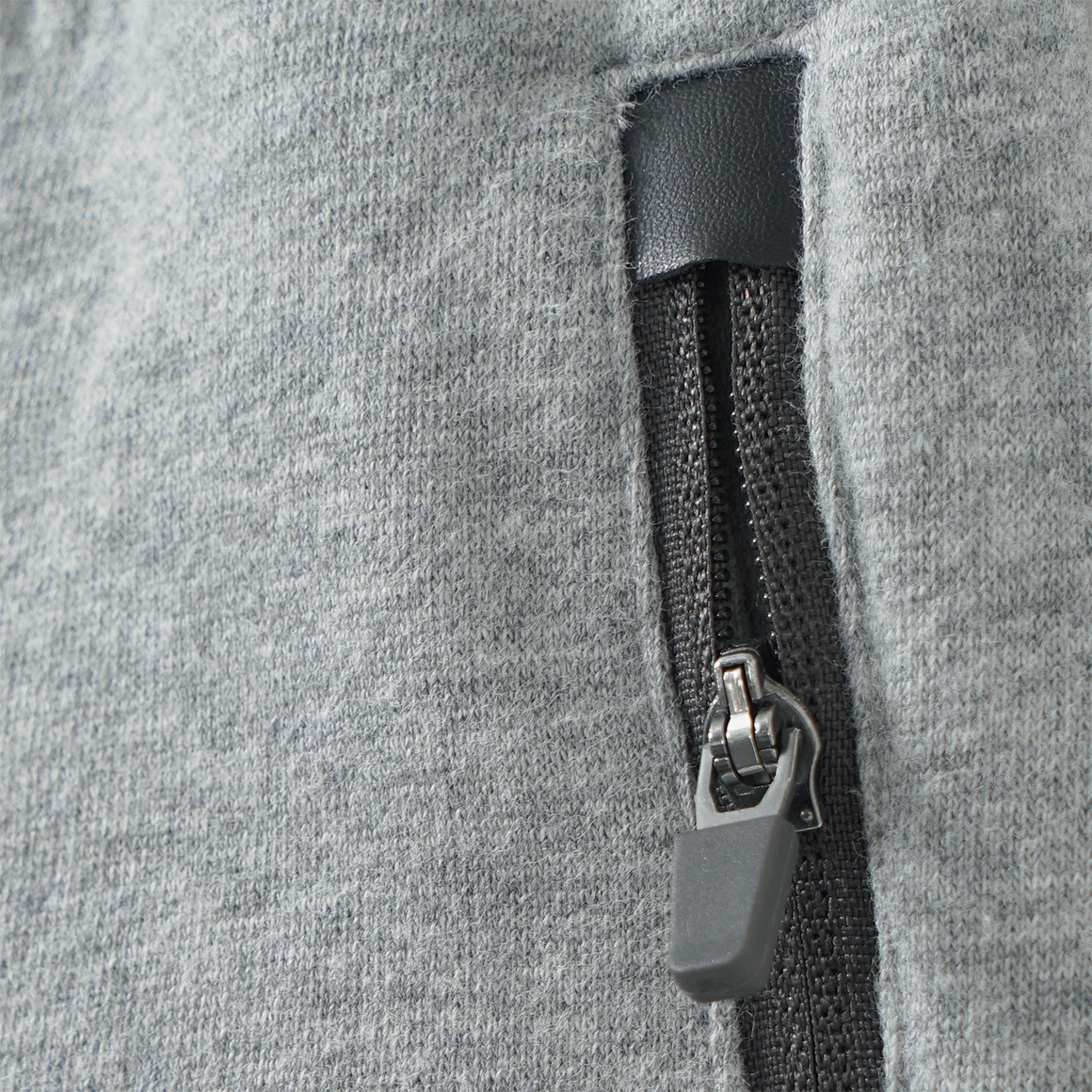 Baby joggingbroek in gemêleerde look