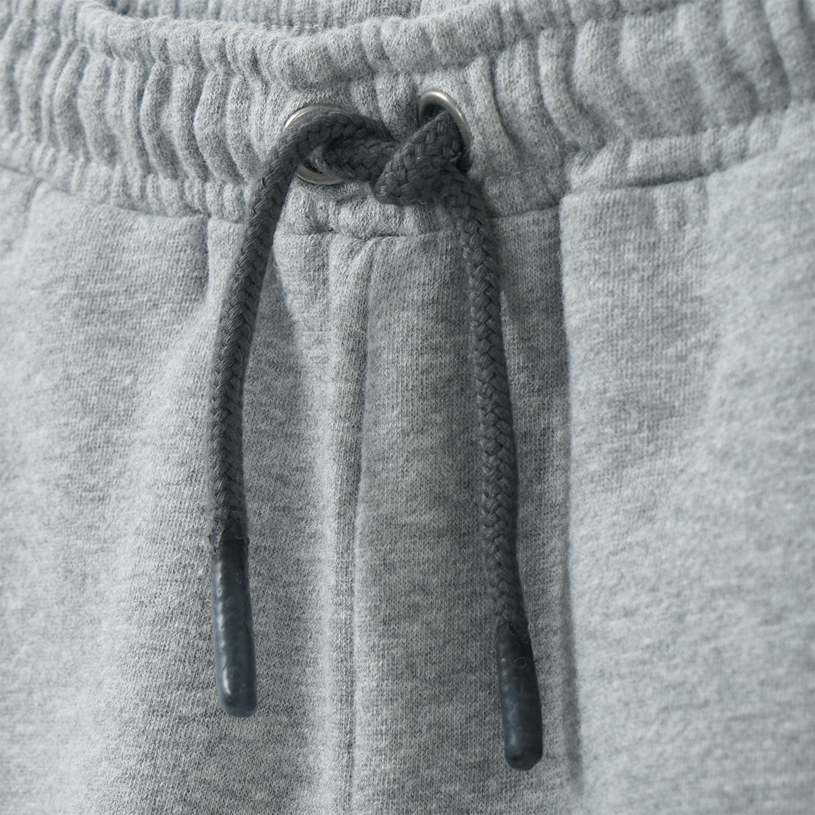 Baby joggingbroek in gemêleerde look