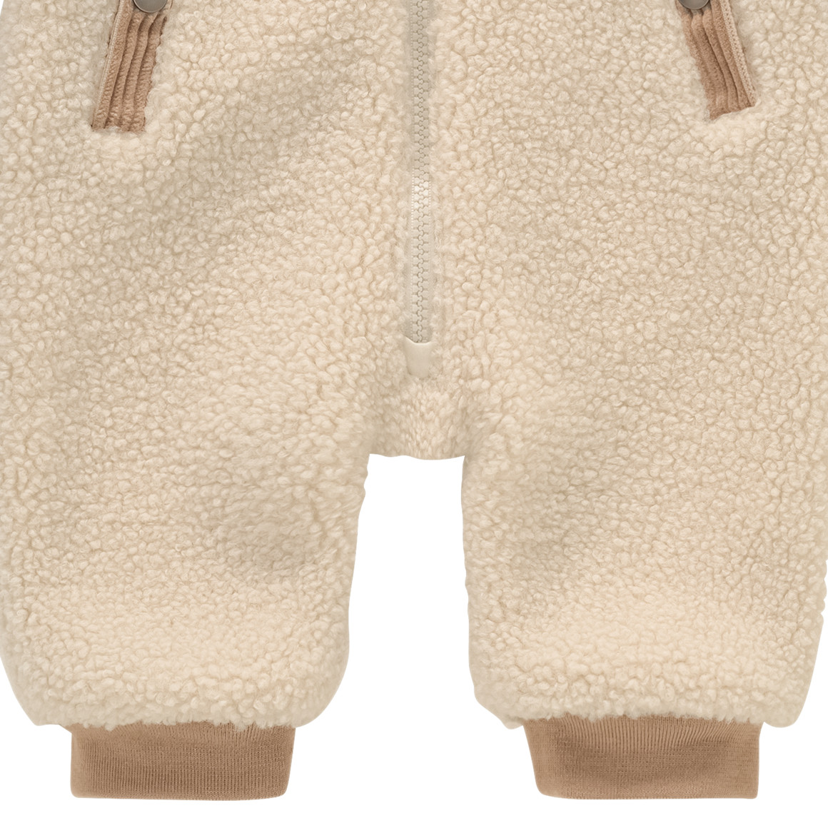 Geboorte teddy jumpsuit