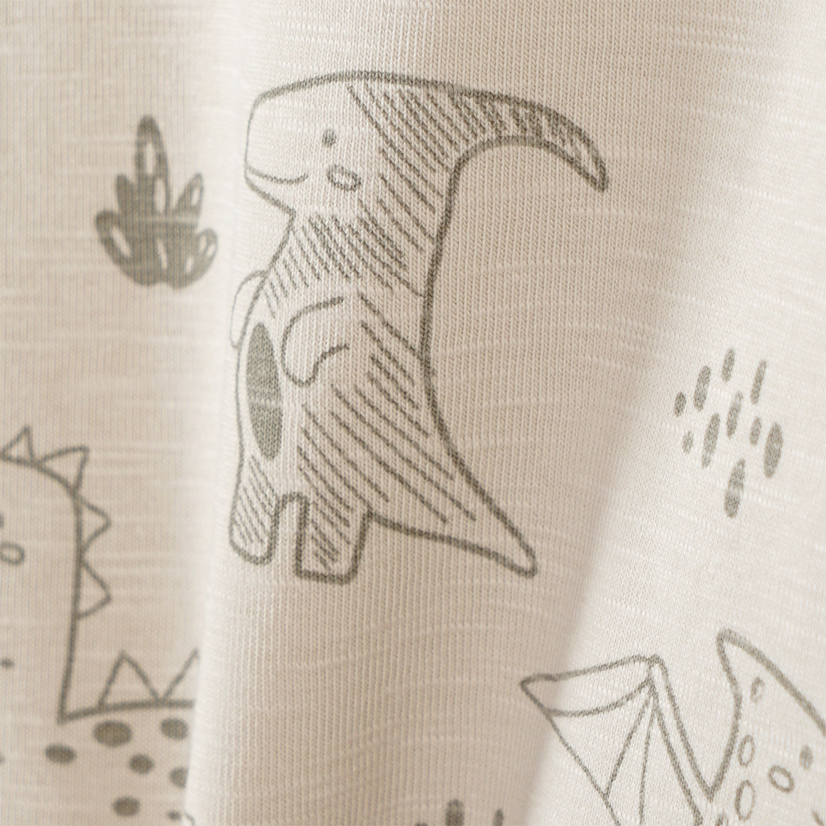 Newborn Set mit Shirt und Latzhose