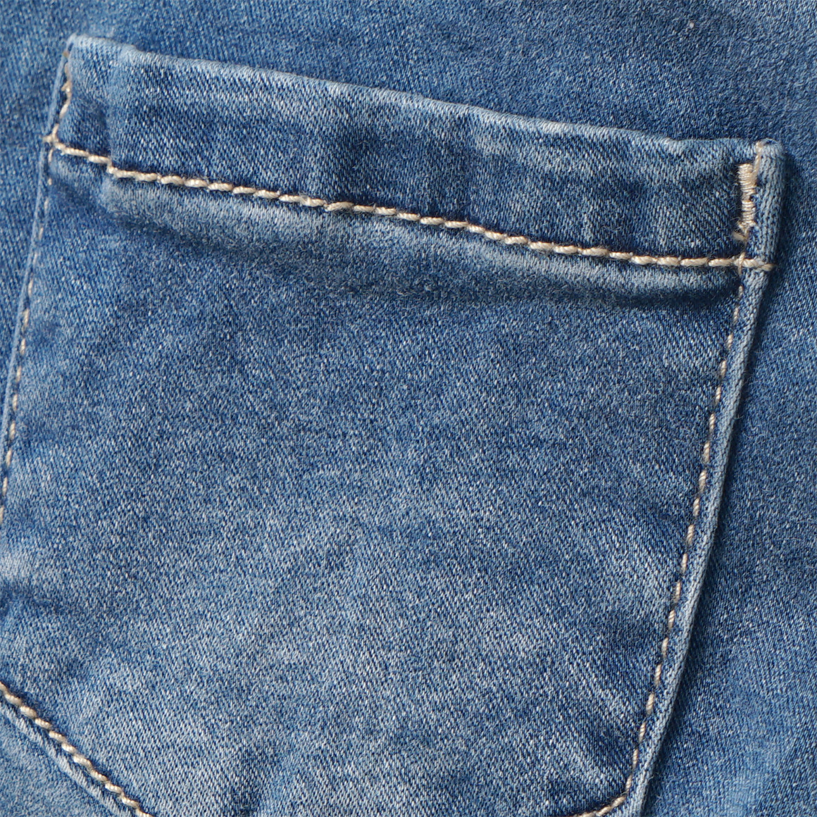 Baby Jeans mit verstellbarem Bund