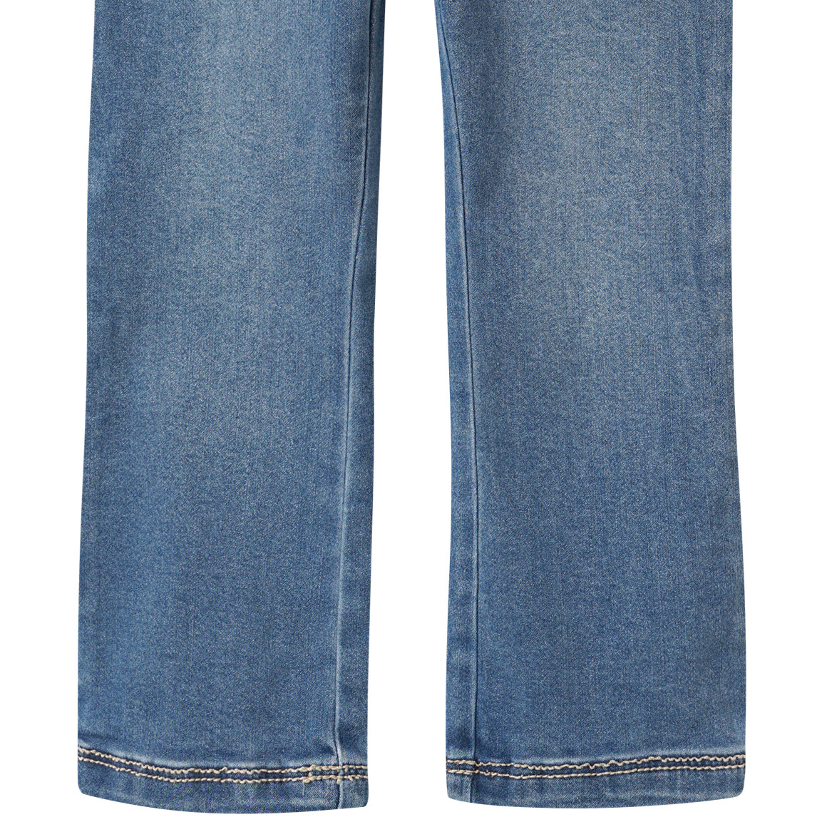 Baby Jeans mit verstellbarem Bund