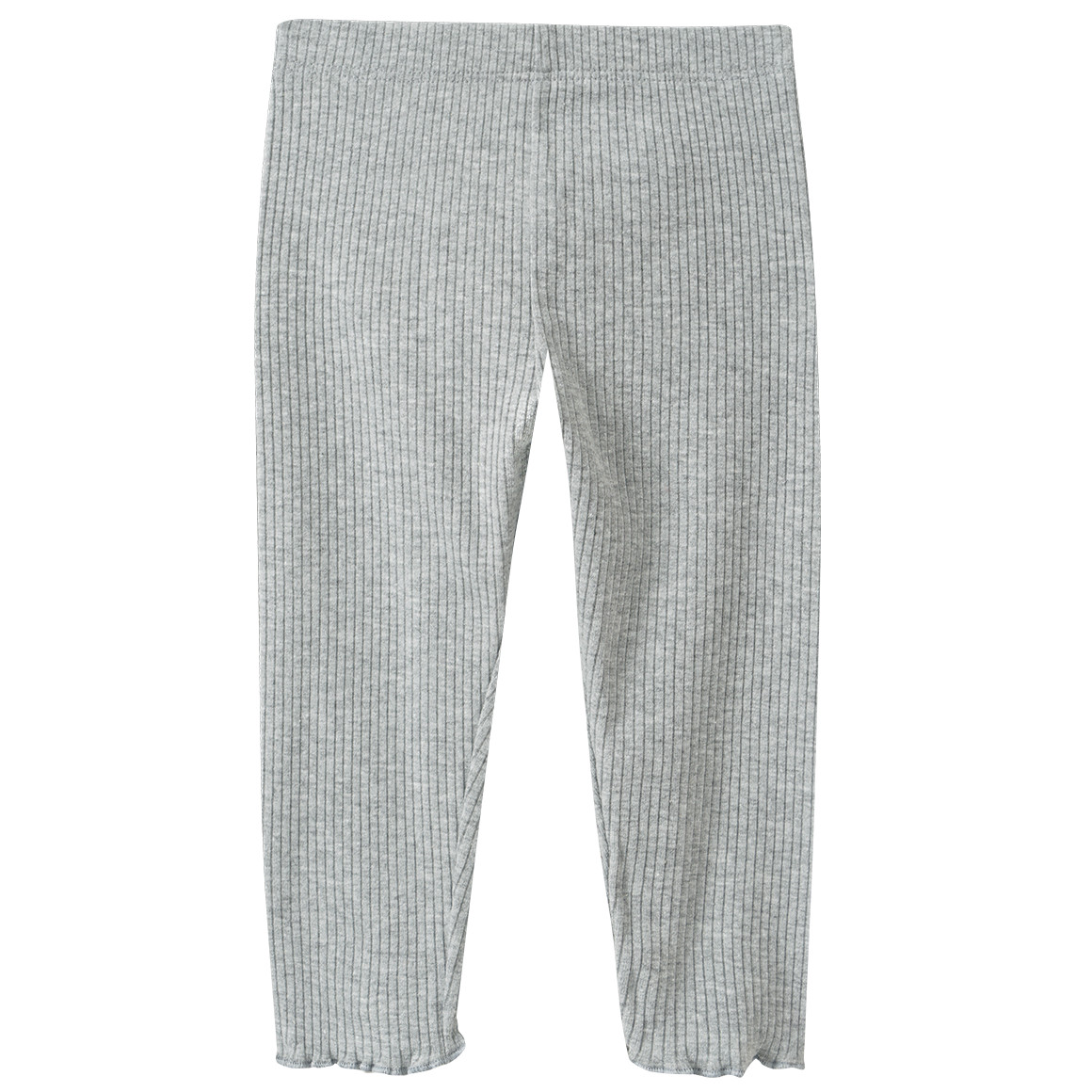 Baby legging met strikapplicatie