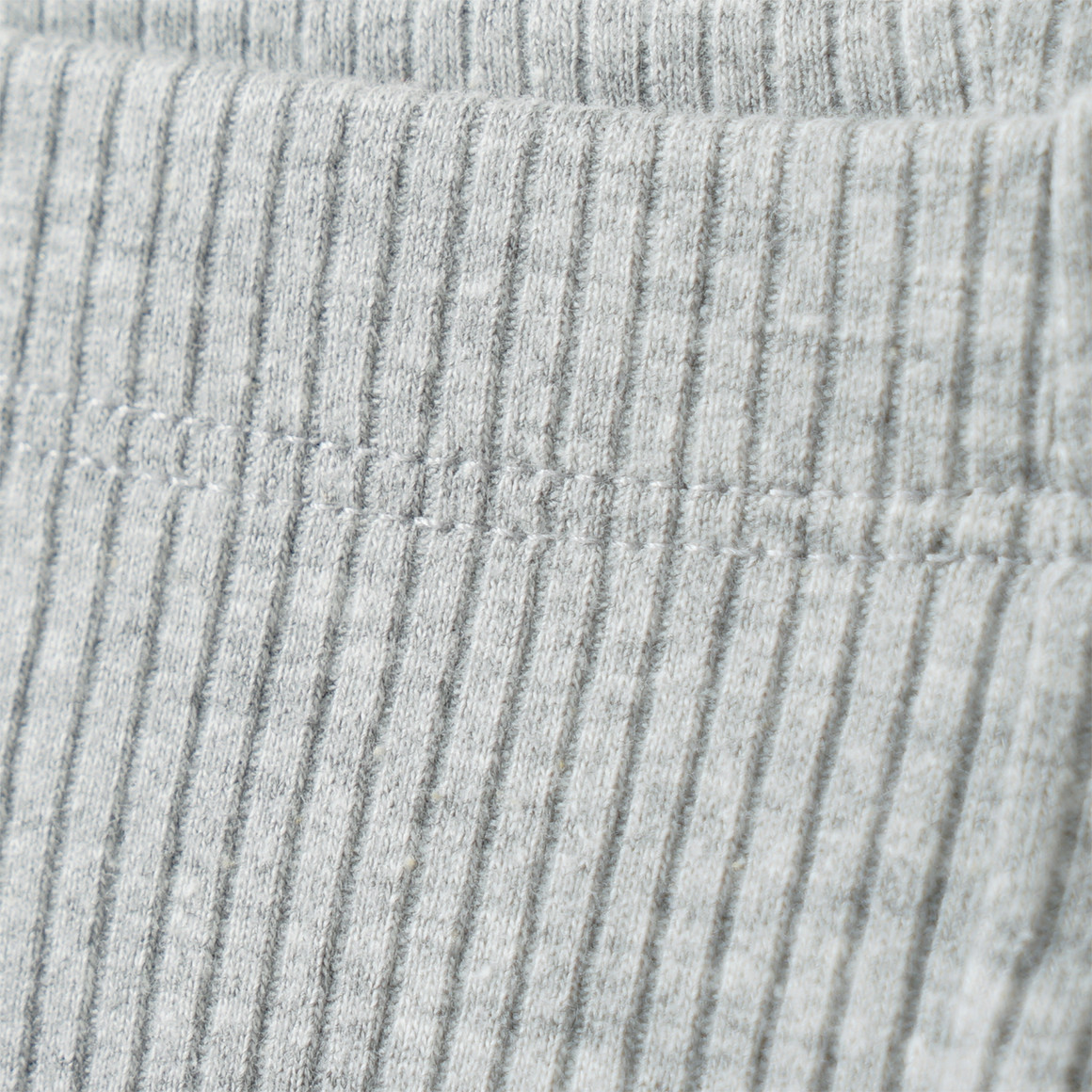 Baby legging met strikapplicatie