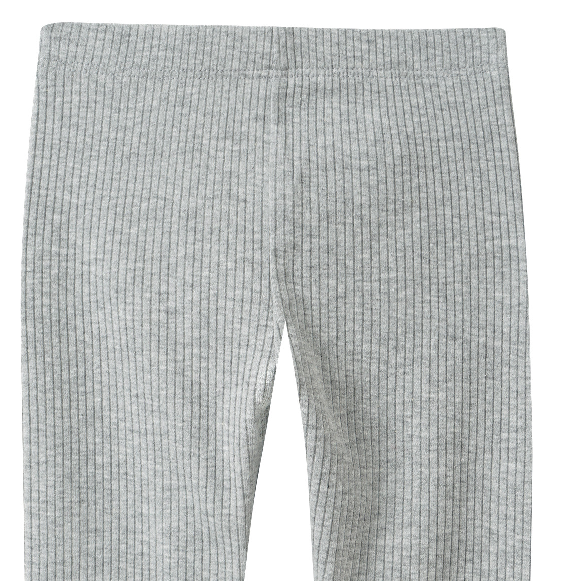 Baby legging met strikapplicatie