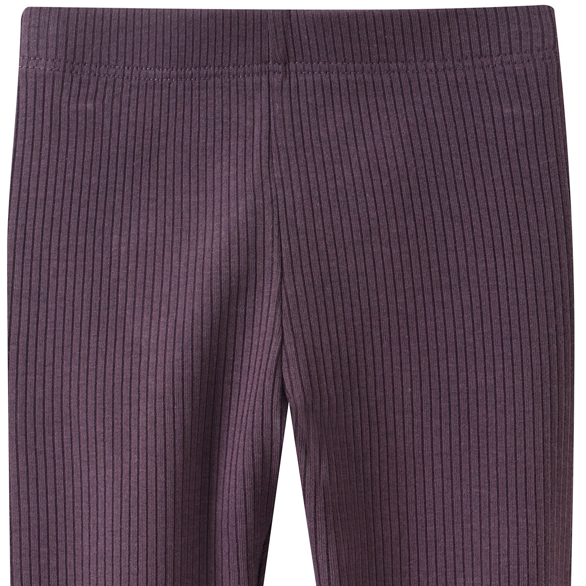 Baby legging met strikapplicatie