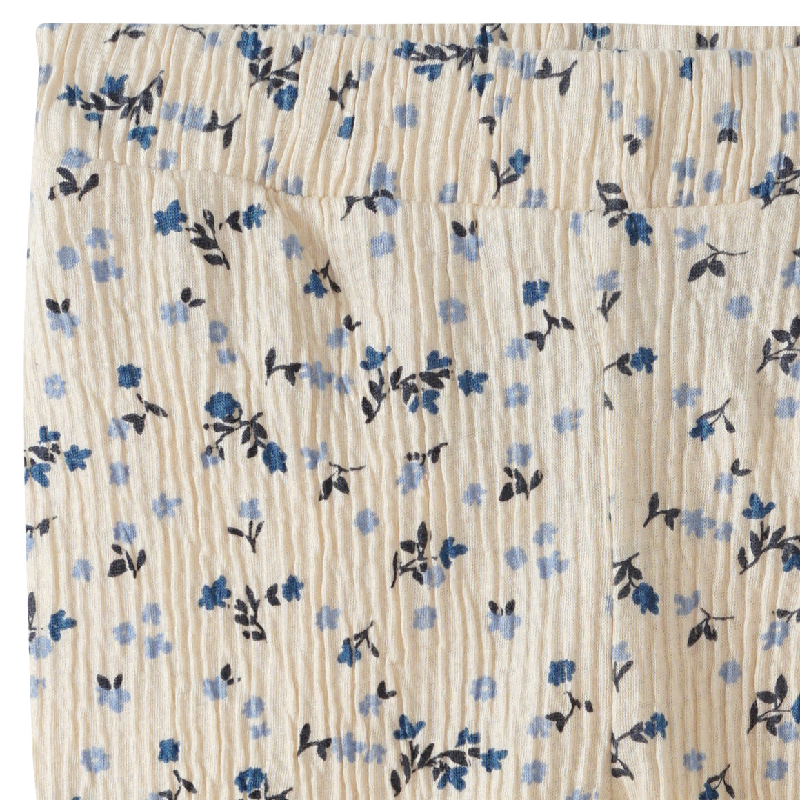 Baby Leggings mit Blümchen-Print