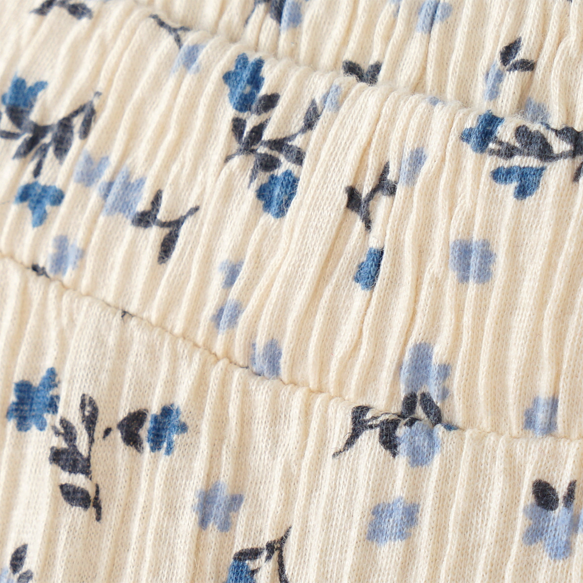 Baby Leggings mit Blümchen-Print