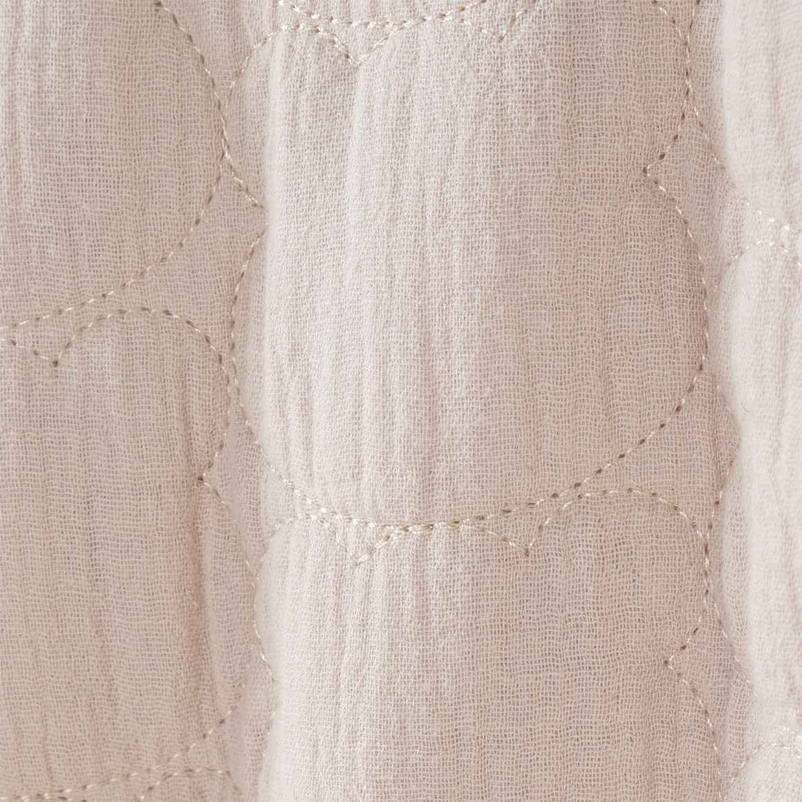 Geboorte jumpsuit met biologisch katoen