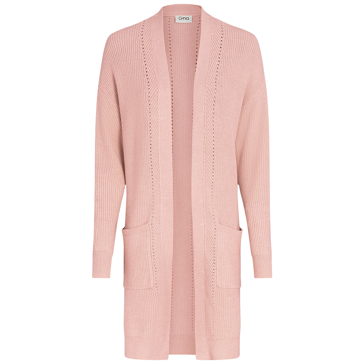 Damesvest met zakken