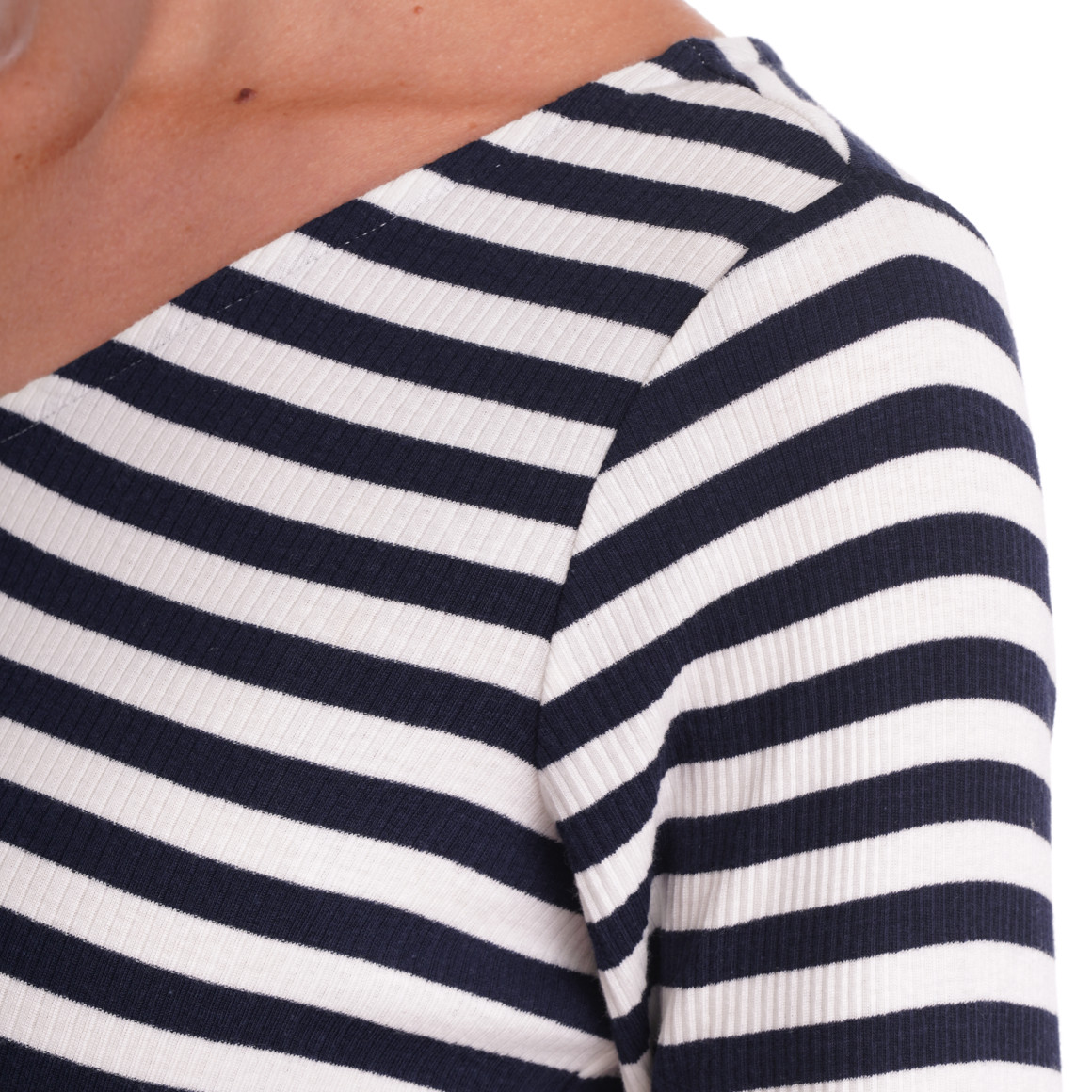 Dames shirt met lange mouwen