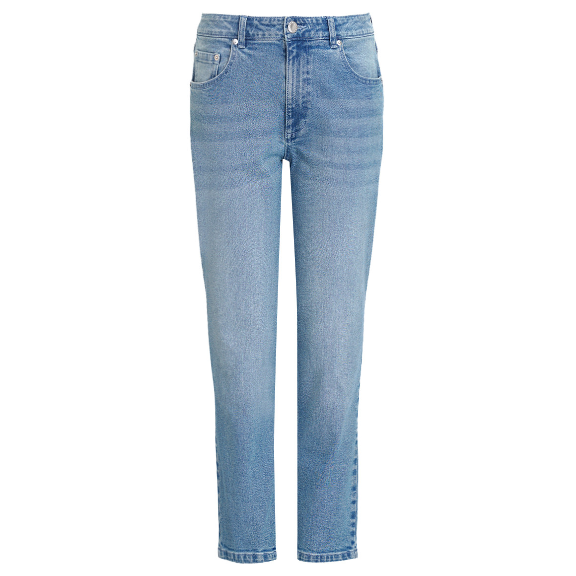 Dames Jeans met used wassing