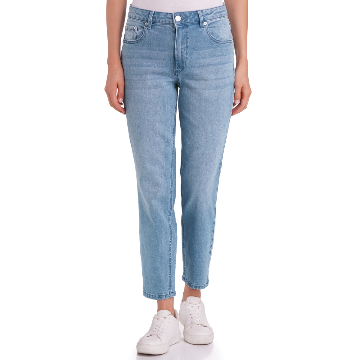 Dames Jeans met used wassing