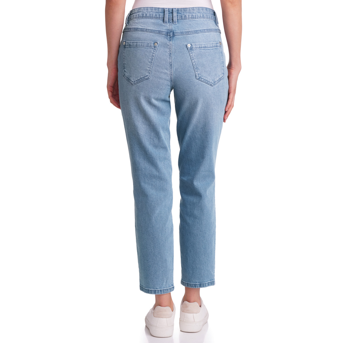 Dames Jeans met used wassing