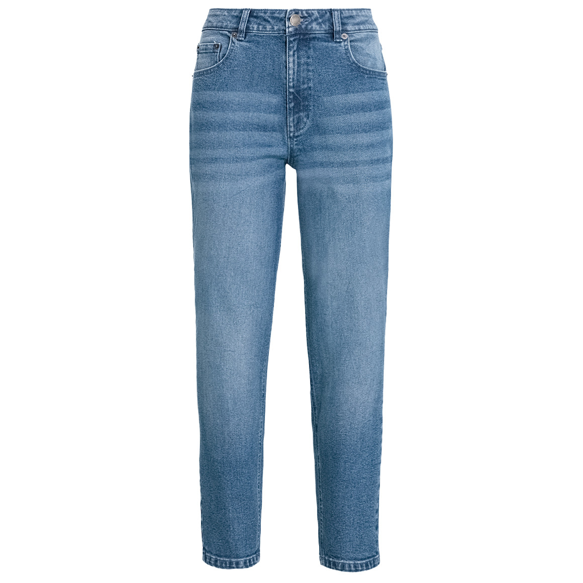 Dames Jeans met used wassing