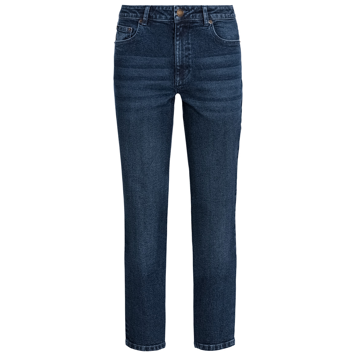 Dames Jeans met used wassing