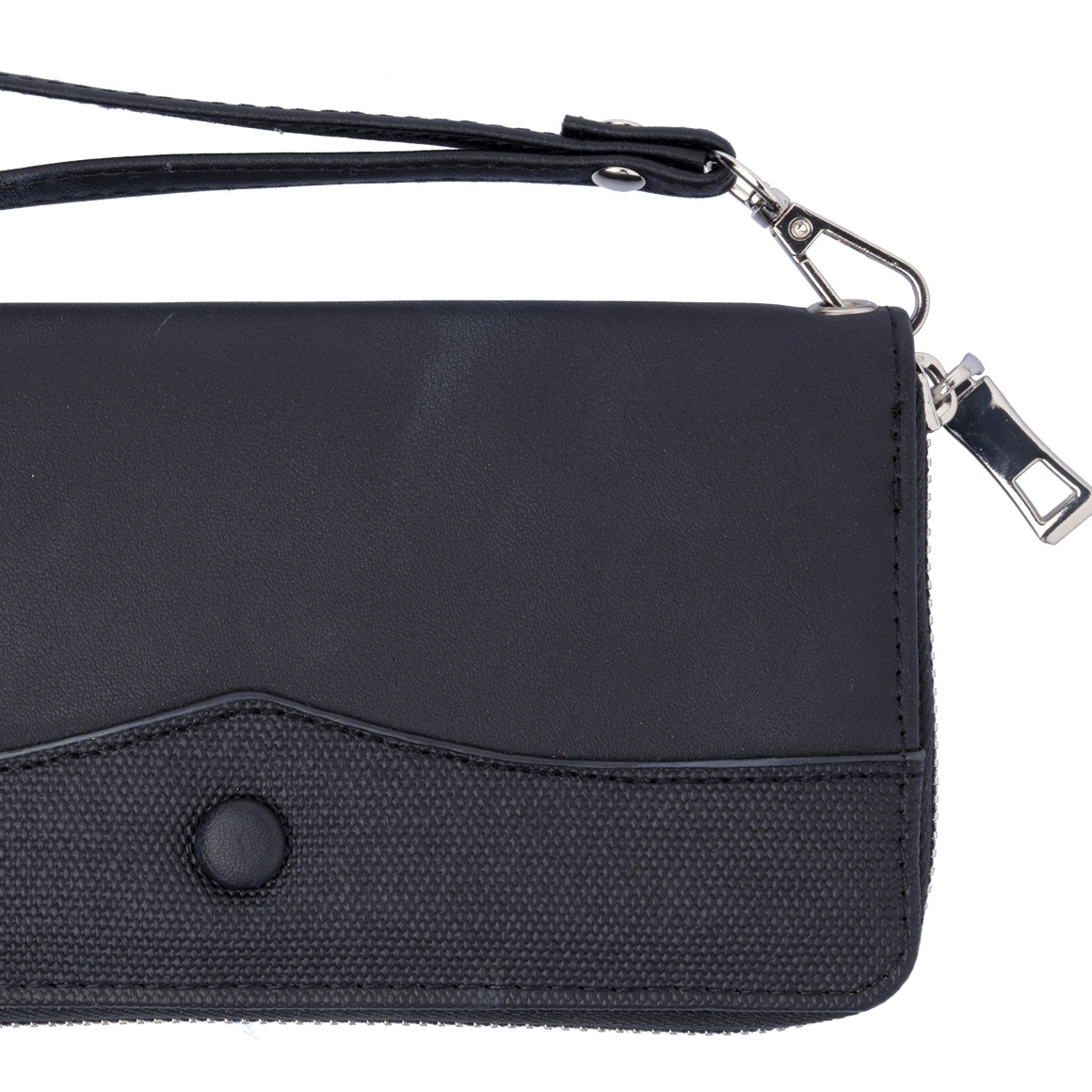 Dames portemonnee met polsbandje