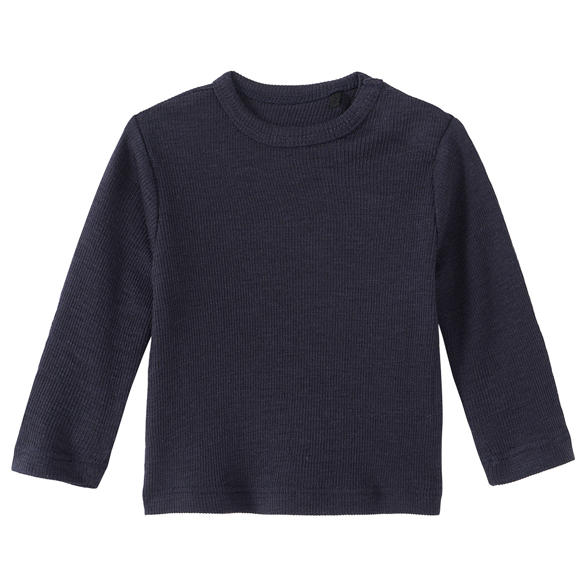 Baby wol-zijden overhemd