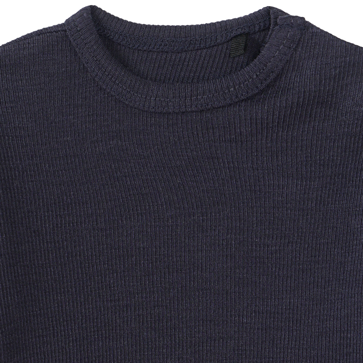 Baby wol-zijden overhemd