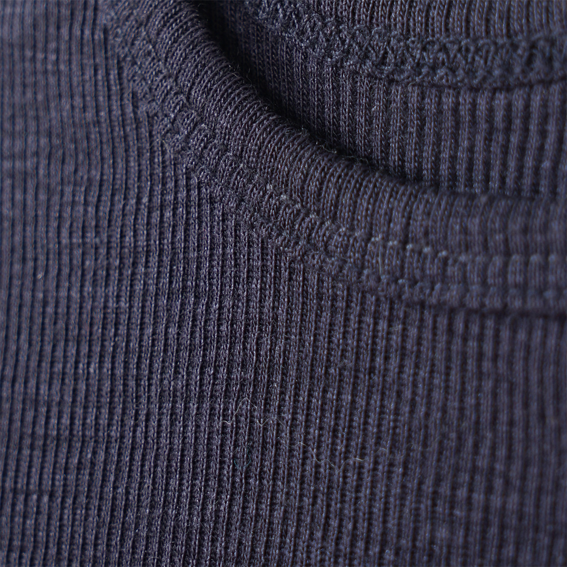 Baby wol-zijden overhemd