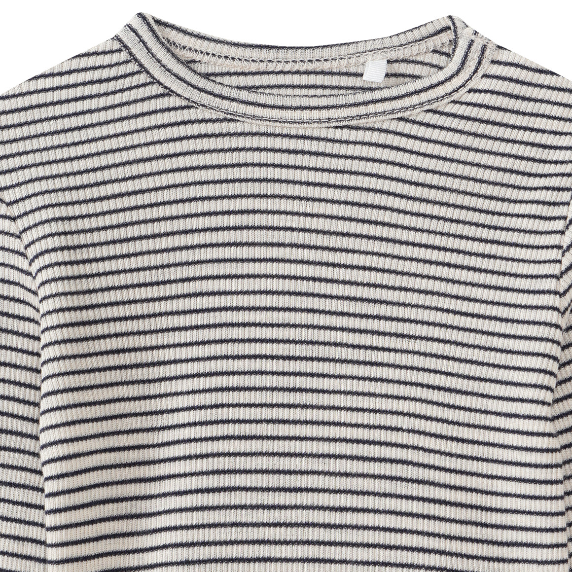 Baby wol-zijden overhemd