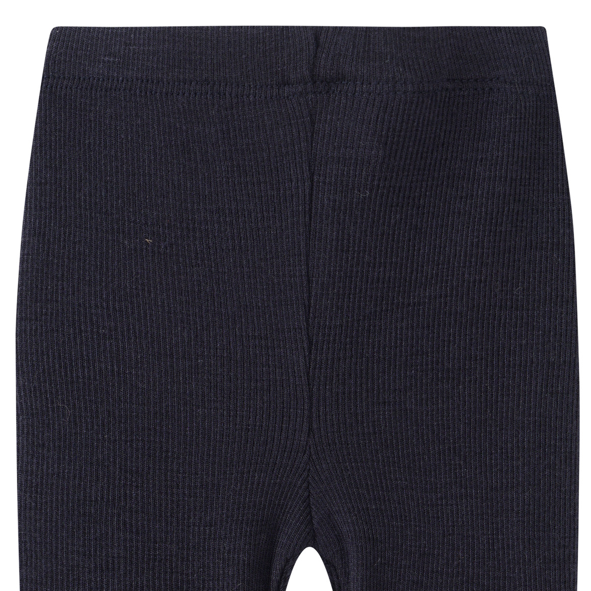 Legging van babywol en zijde