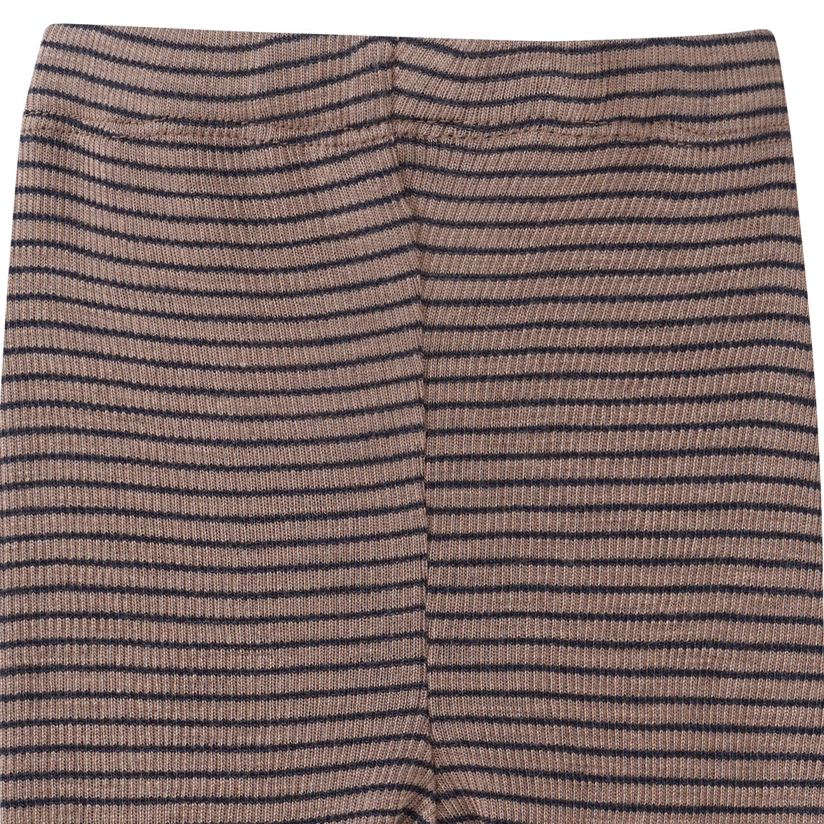 Legging van babywol en zijde