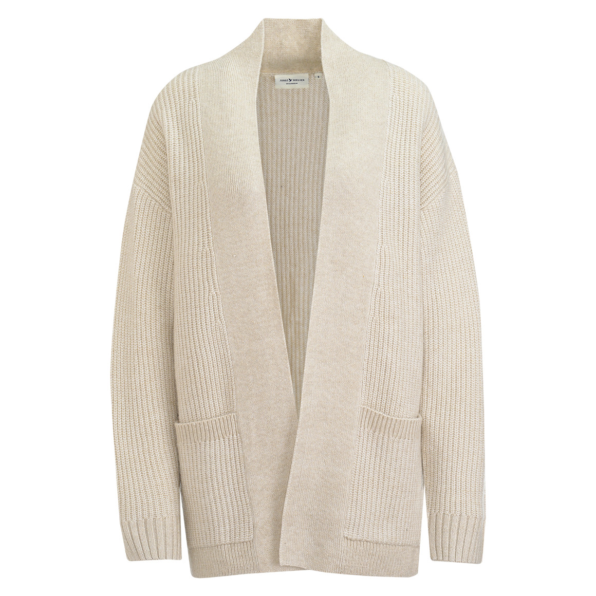 Effen damesvest