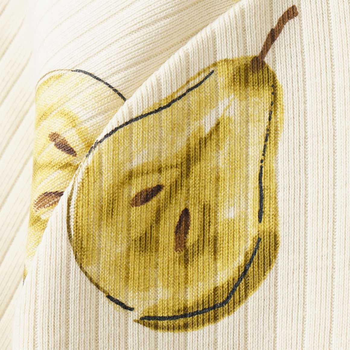 2 babyrompertjes met lange mouwen