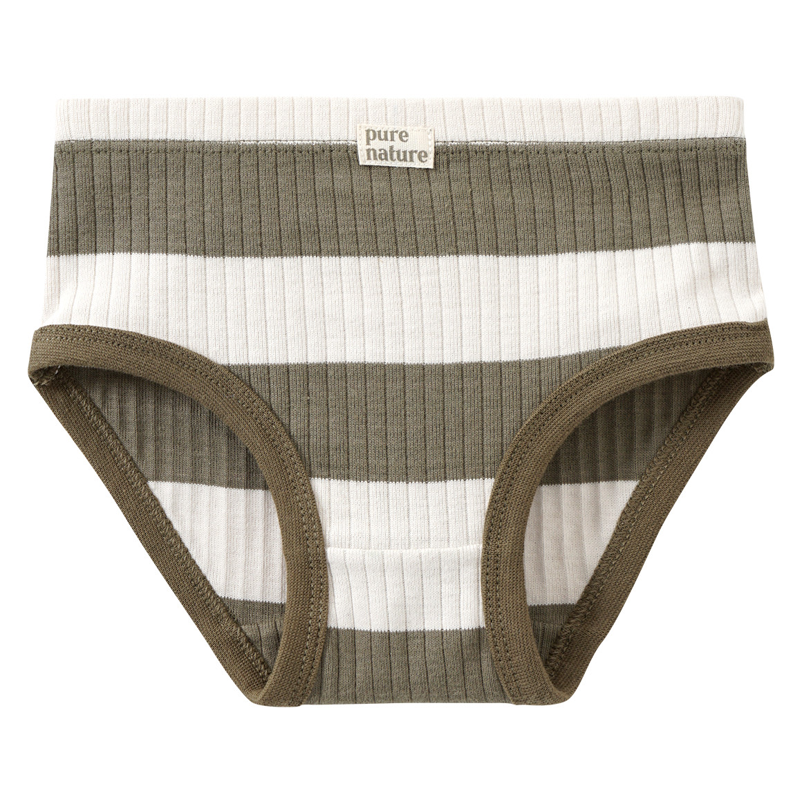 3 babyslips in luiermodel