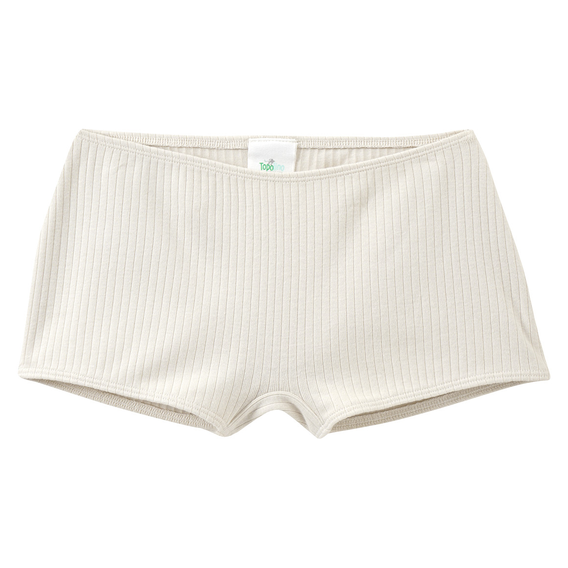 3 meisjes slips met geribde structuur