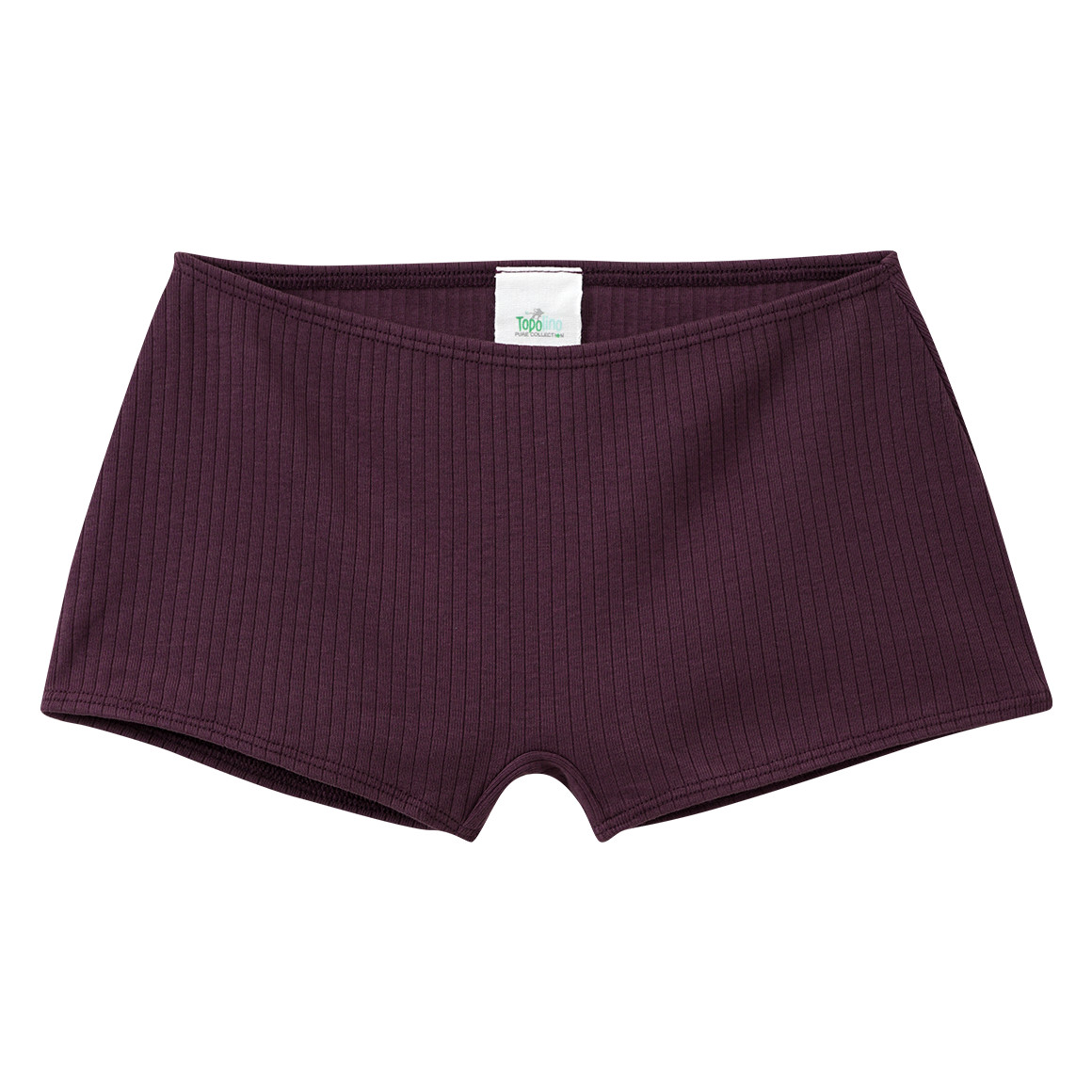 3 meisjes slips met geribde structuur