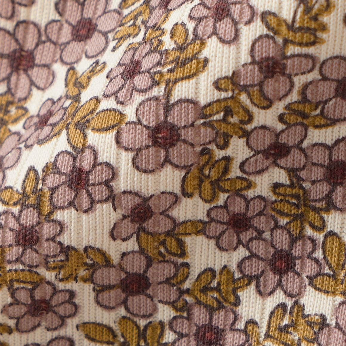 2 meisjesvesten met geribbelde structuur